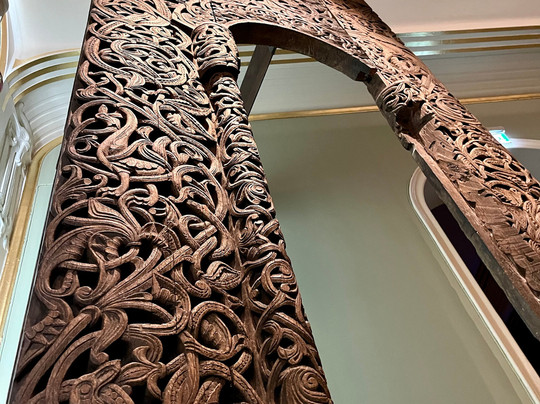 Historical Museum-奥斯陆必去景点