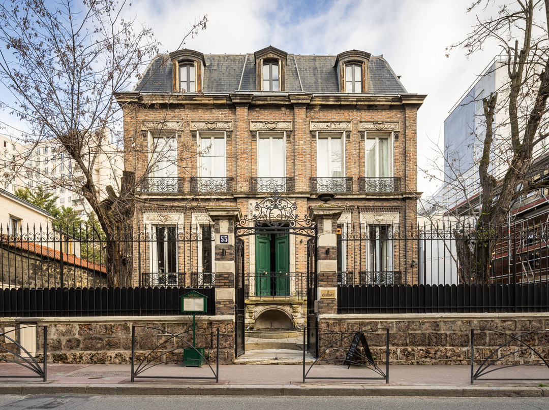 Le Charmant Hôtel Restaurant