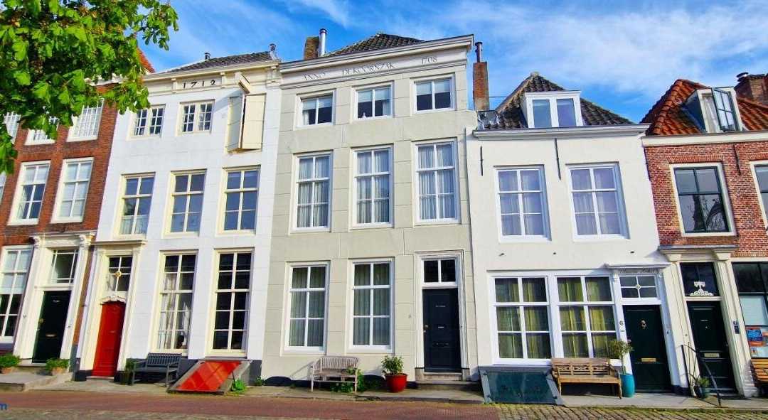 Nieuwdorp酒店住宿-B&B de Koornzak1708