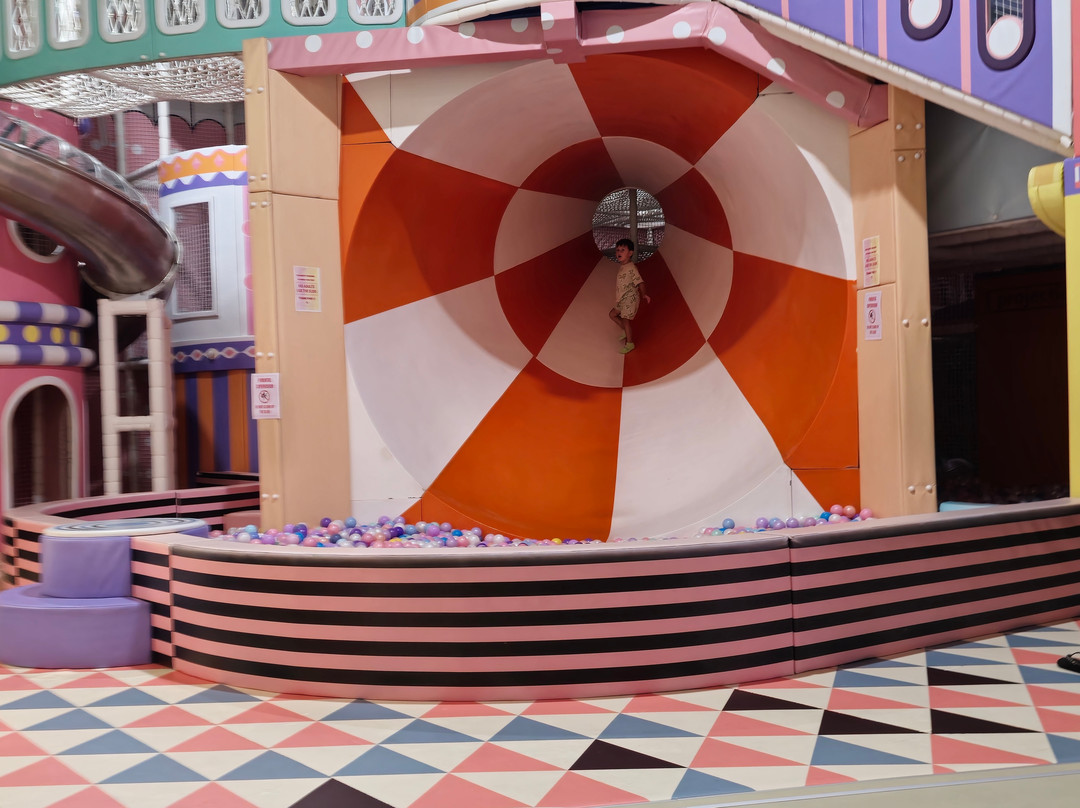 Bella's wonderland-绍斯波特必去景点