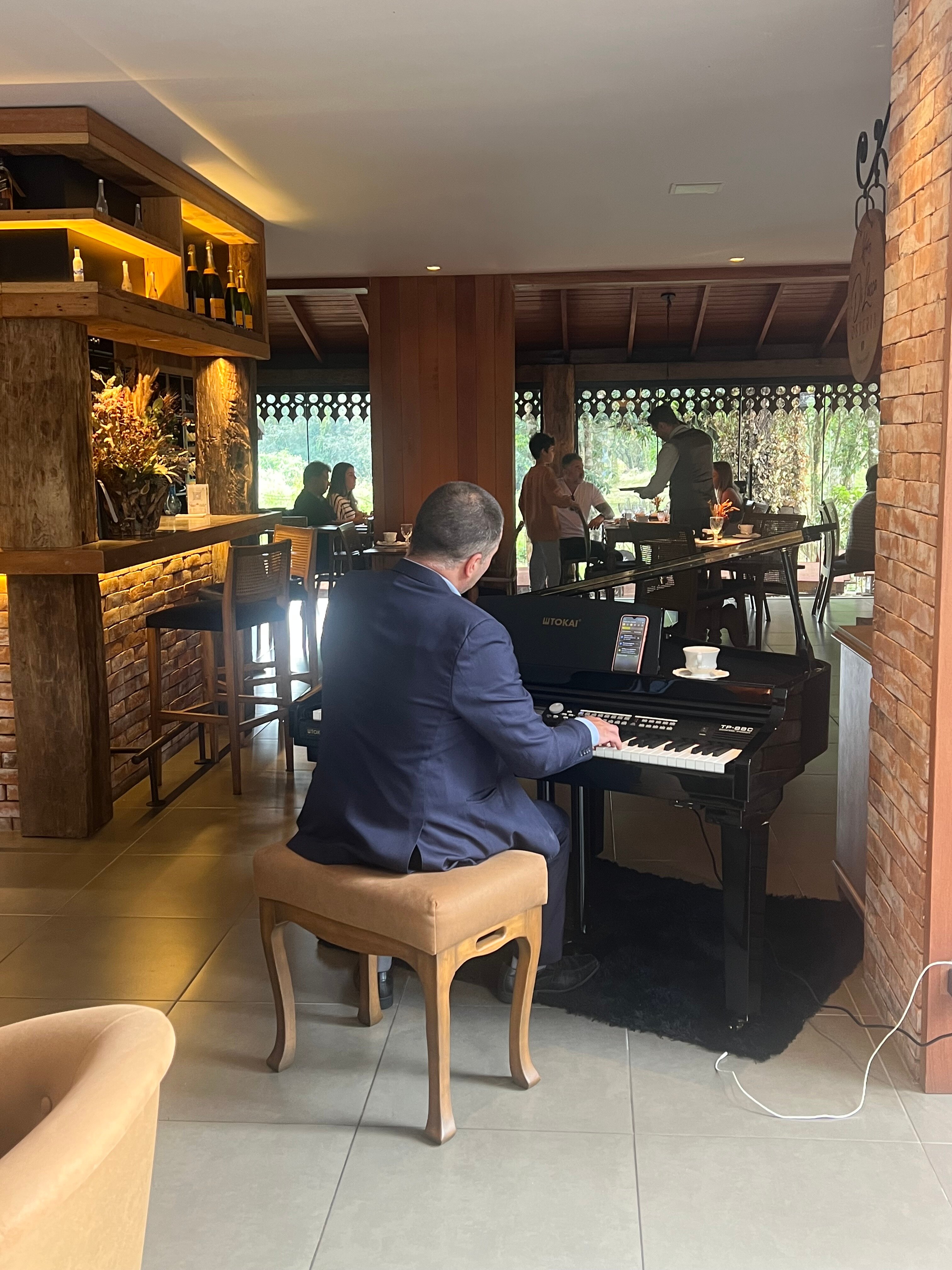 Hotel Valle D’incanto-餐饮