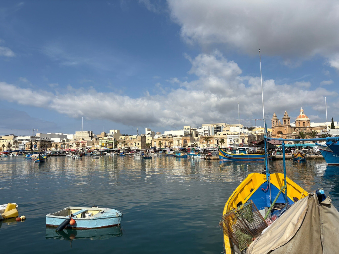 Marsaxlokk Market-Marsaxlokk必去景点