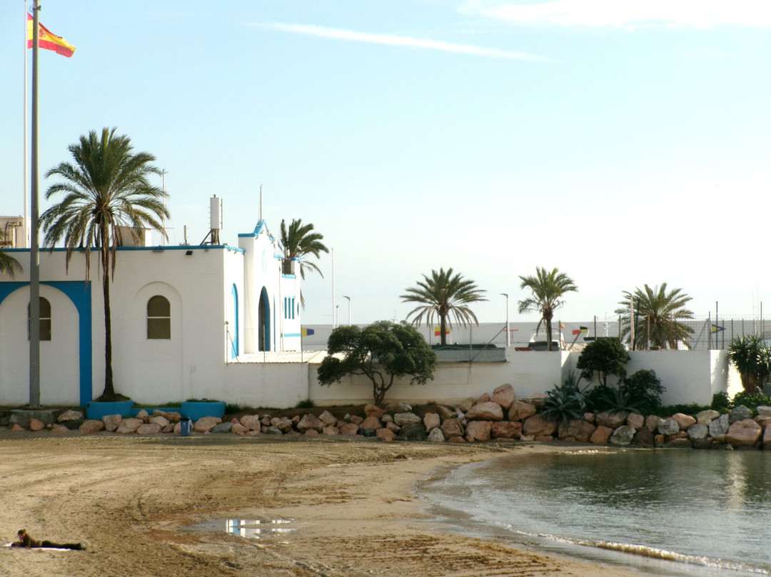 Puerto Deportivo de Marbella-马贝拉必去景点