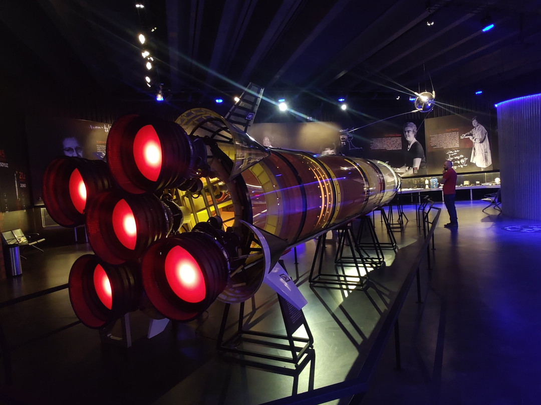 Space Adventure Canela景点图片