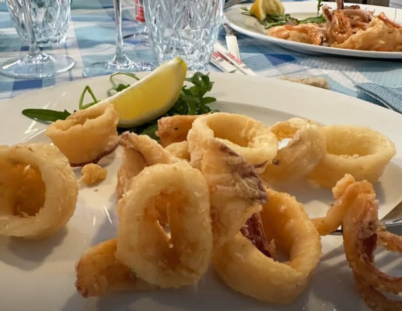 Trattoria Del Mare Da Roberto