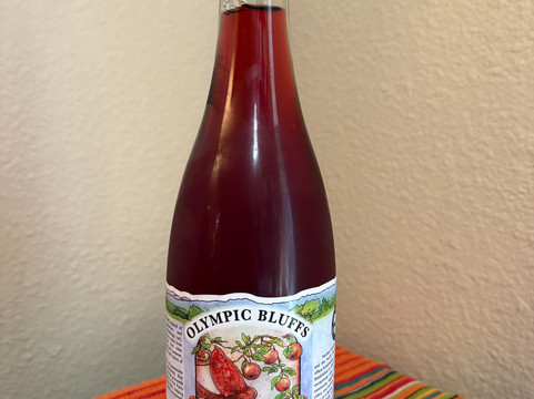 Olympic Bluffs Cidery & Lavender Farm-安吉利斯港必去景点