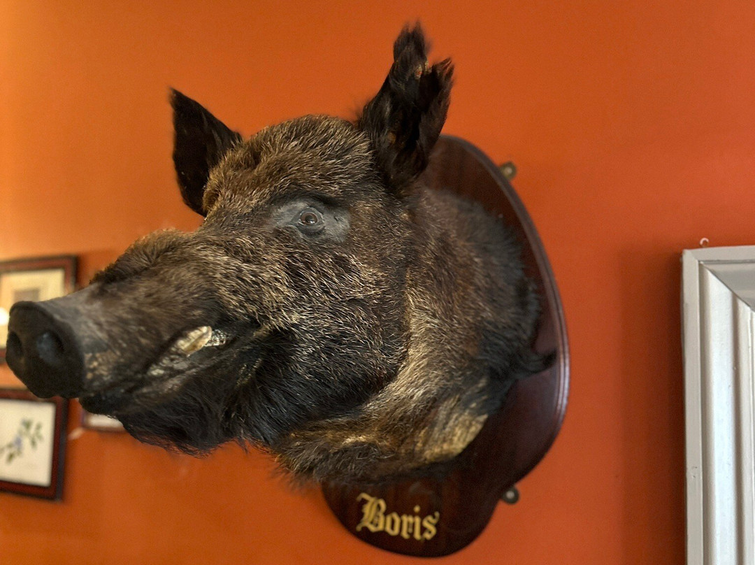 The Boar's Head主图