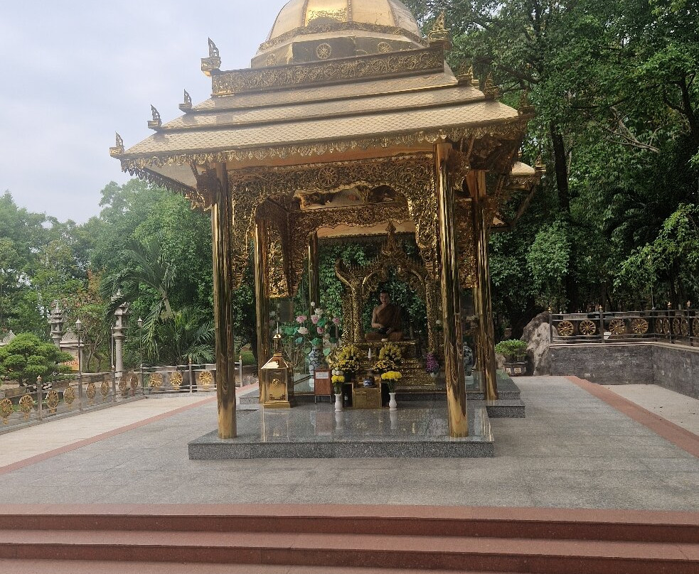 Buu Long Temple-胡志明市必去景点