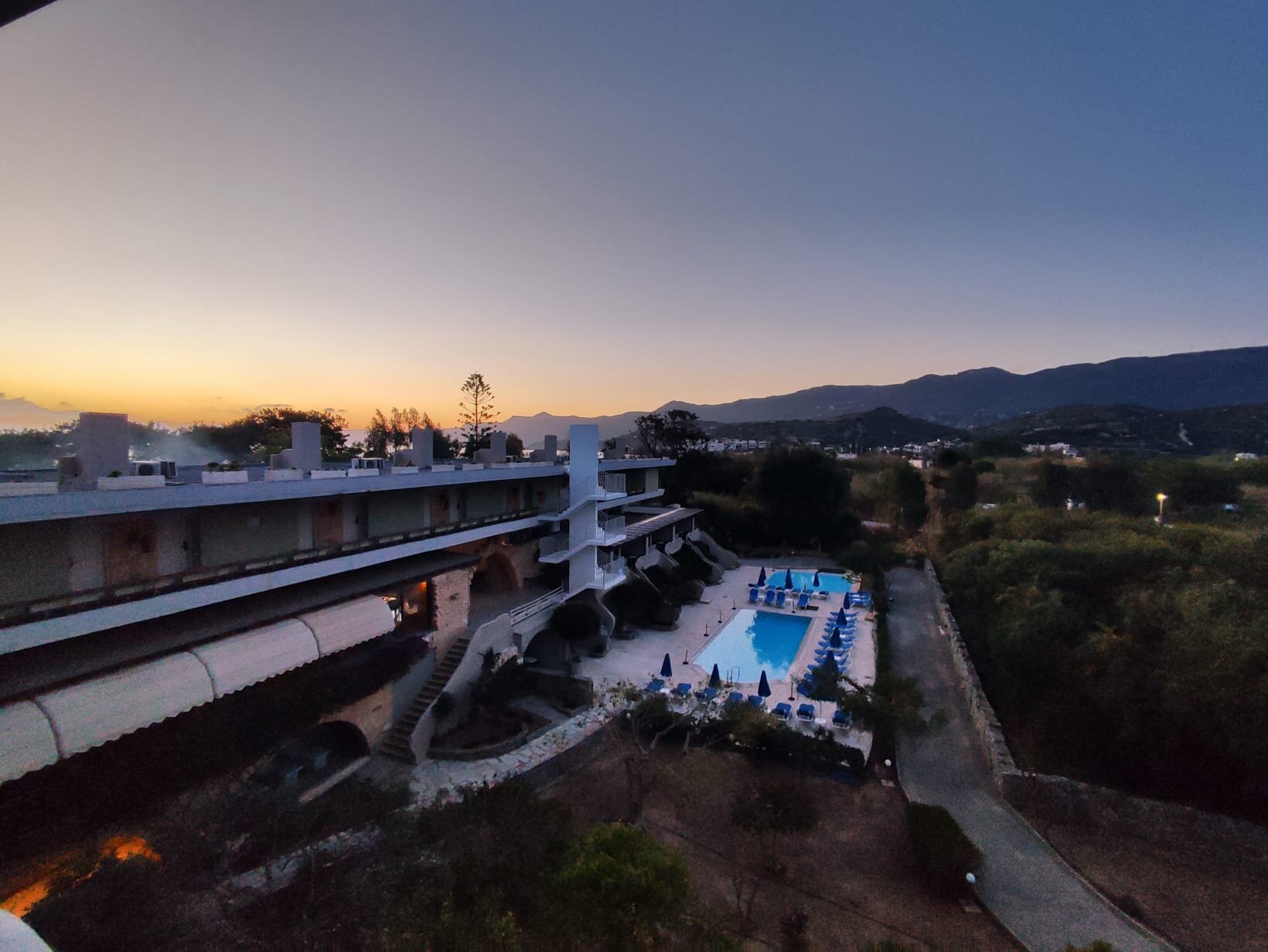 Sitia Beach City Resort & Spa-客卧