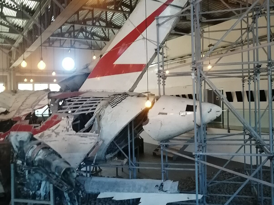 Museo per la Memoria di Ustica-博洛尼亚必去景点