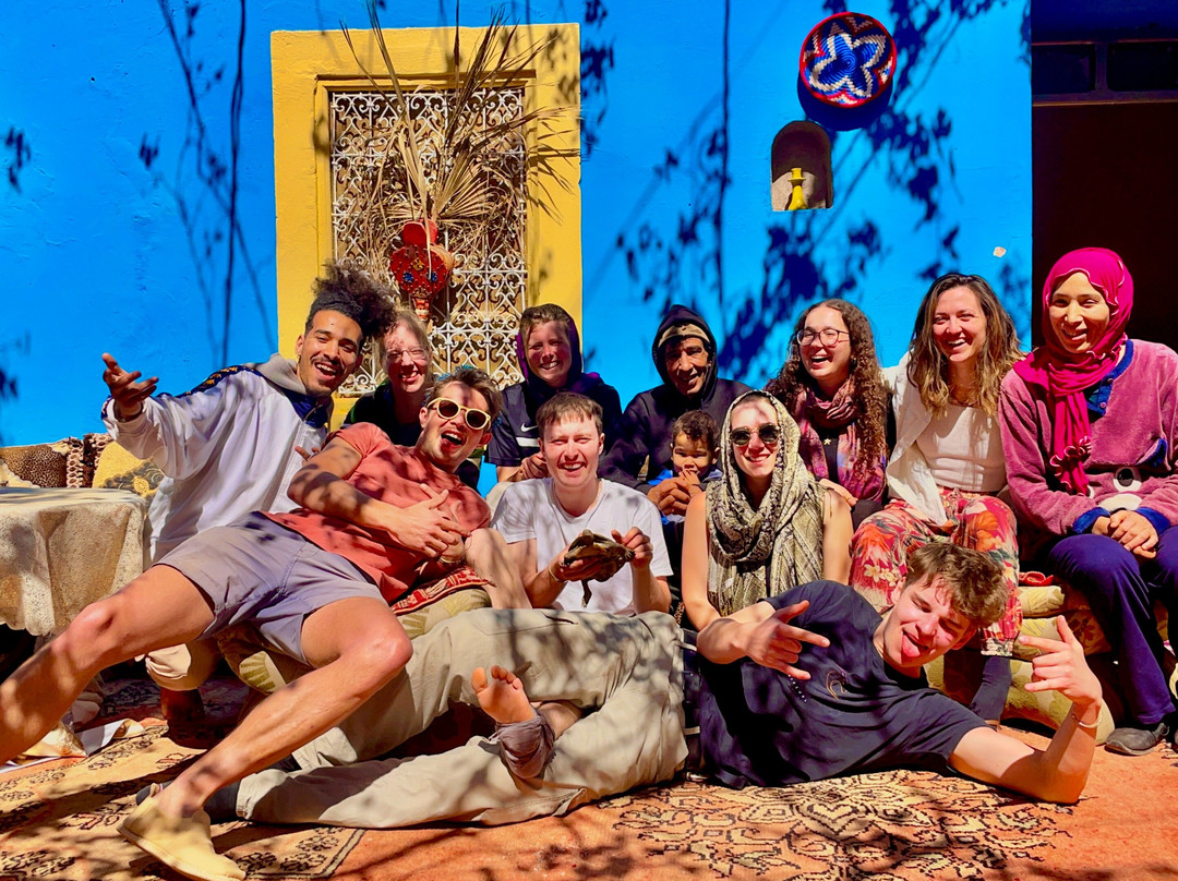 Dar Toda - Soul of nomads