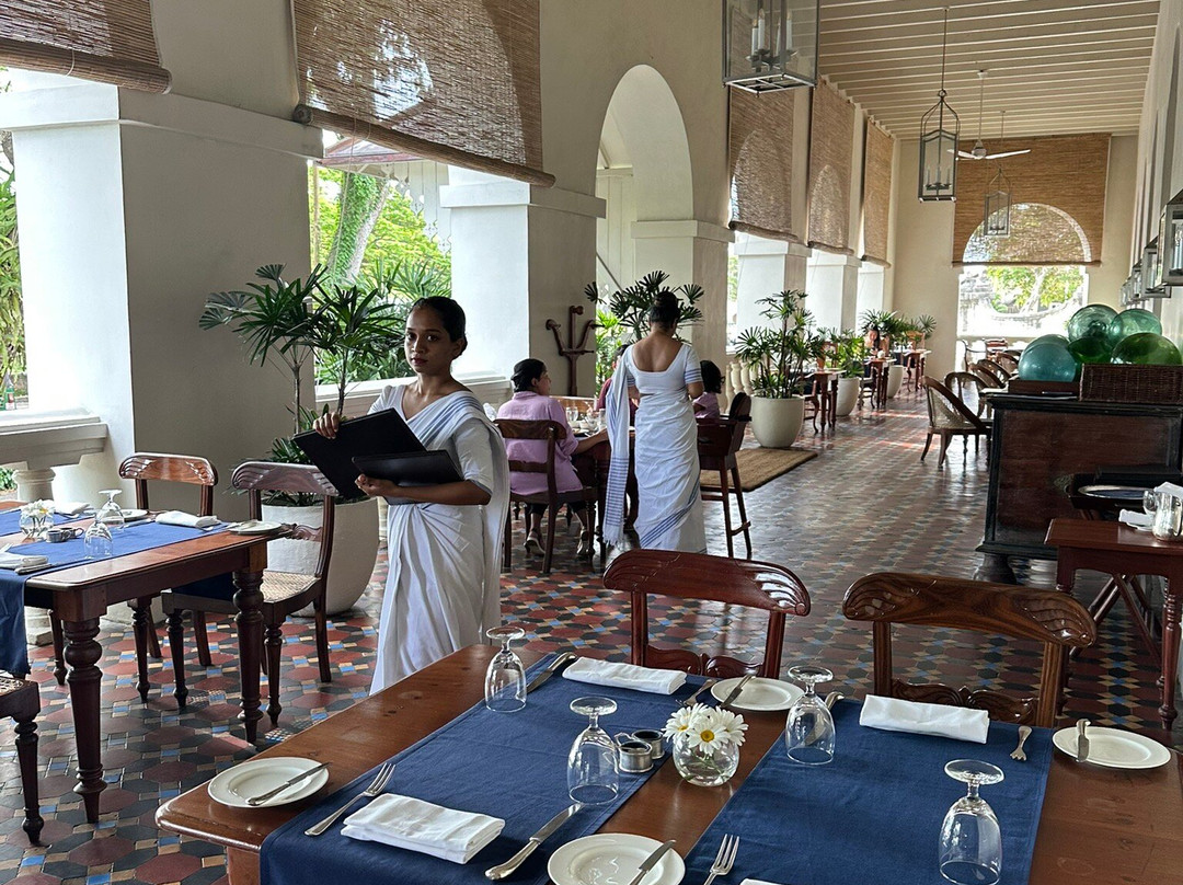 阿曼加拉酒店主图