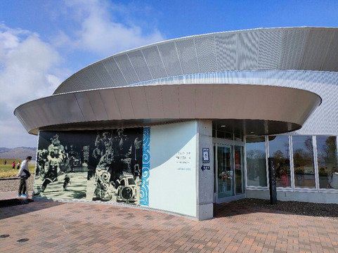 National Ainu Museum-白老町必去景点