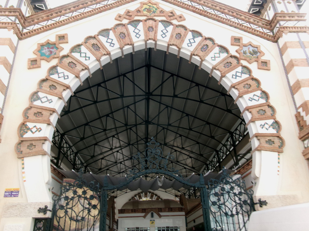 Mercado de Salamanca-马拉加必去景点