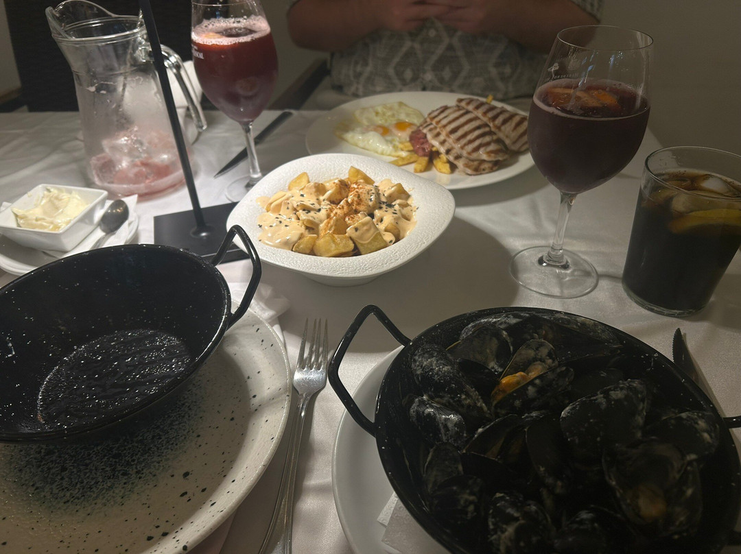 Restaurante Blau