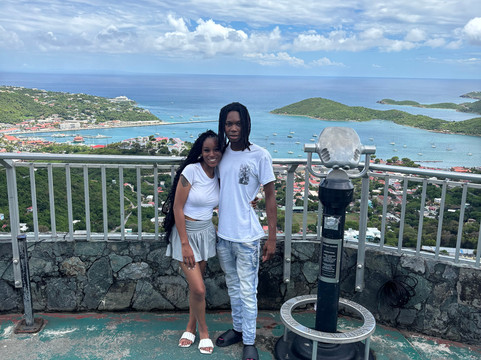 Island Tour Connect-圣 托马斯必去景点