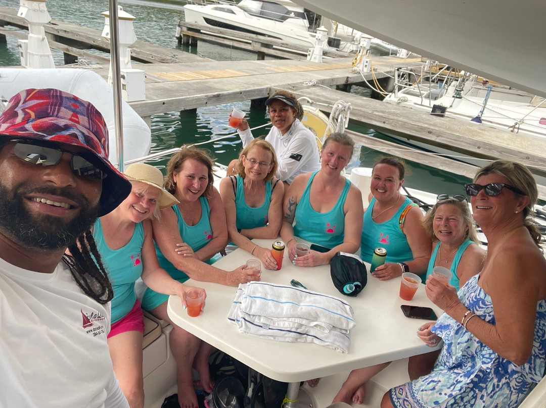 Sail A Day Excursions BVI-托土拉必去景点