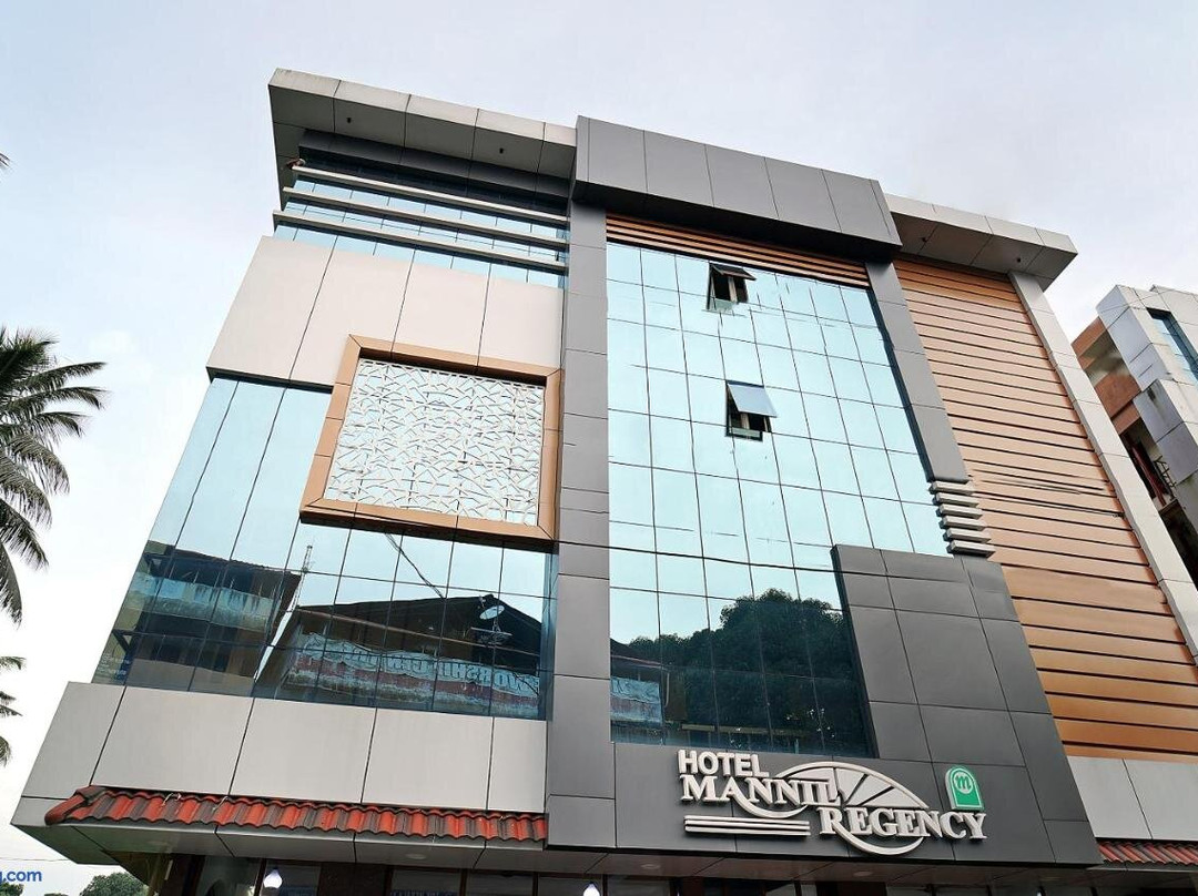 Hotel O Pathanamthitta Near Mahatma Gandhi Statue主图