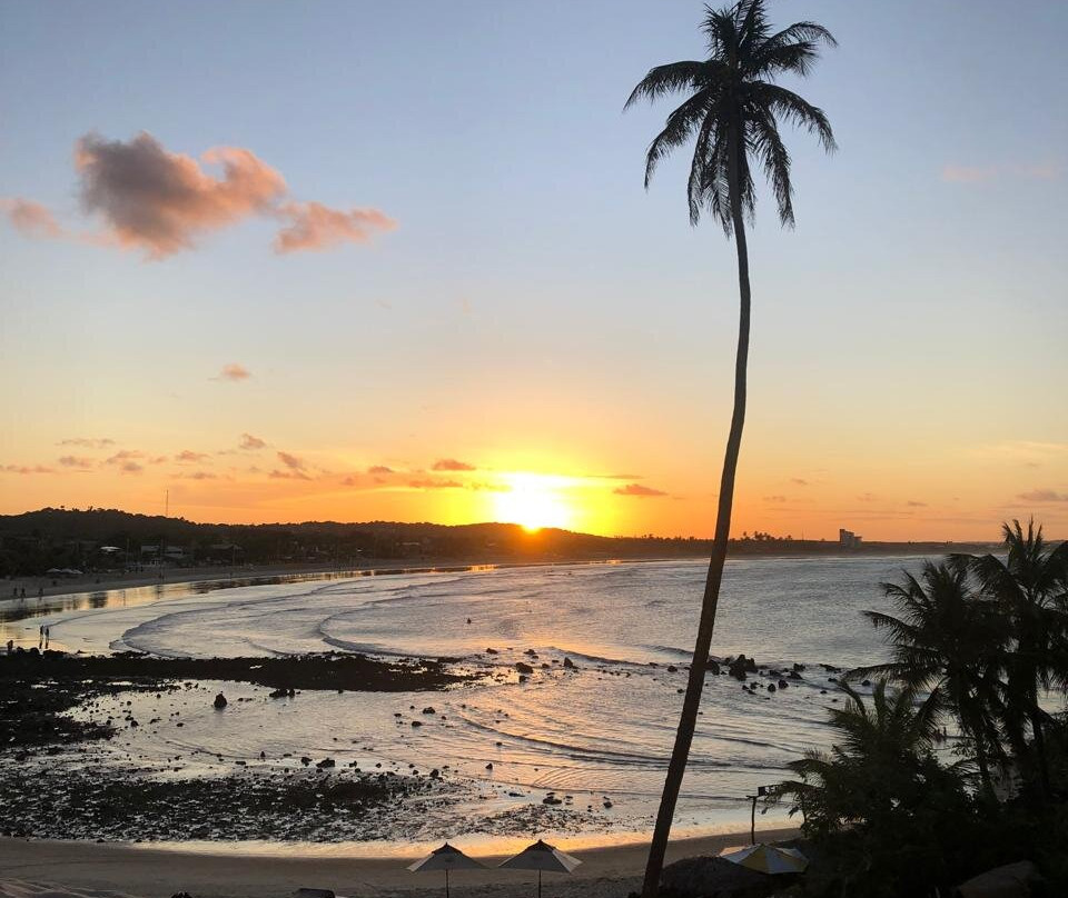 Pousada Genipabu Praia主图