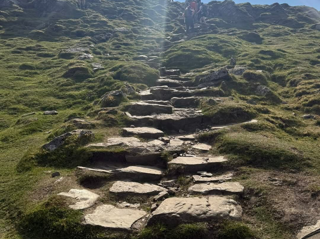 Yorkshire Three Peaks Walk-Horton-in-Ribblesdale必去景点