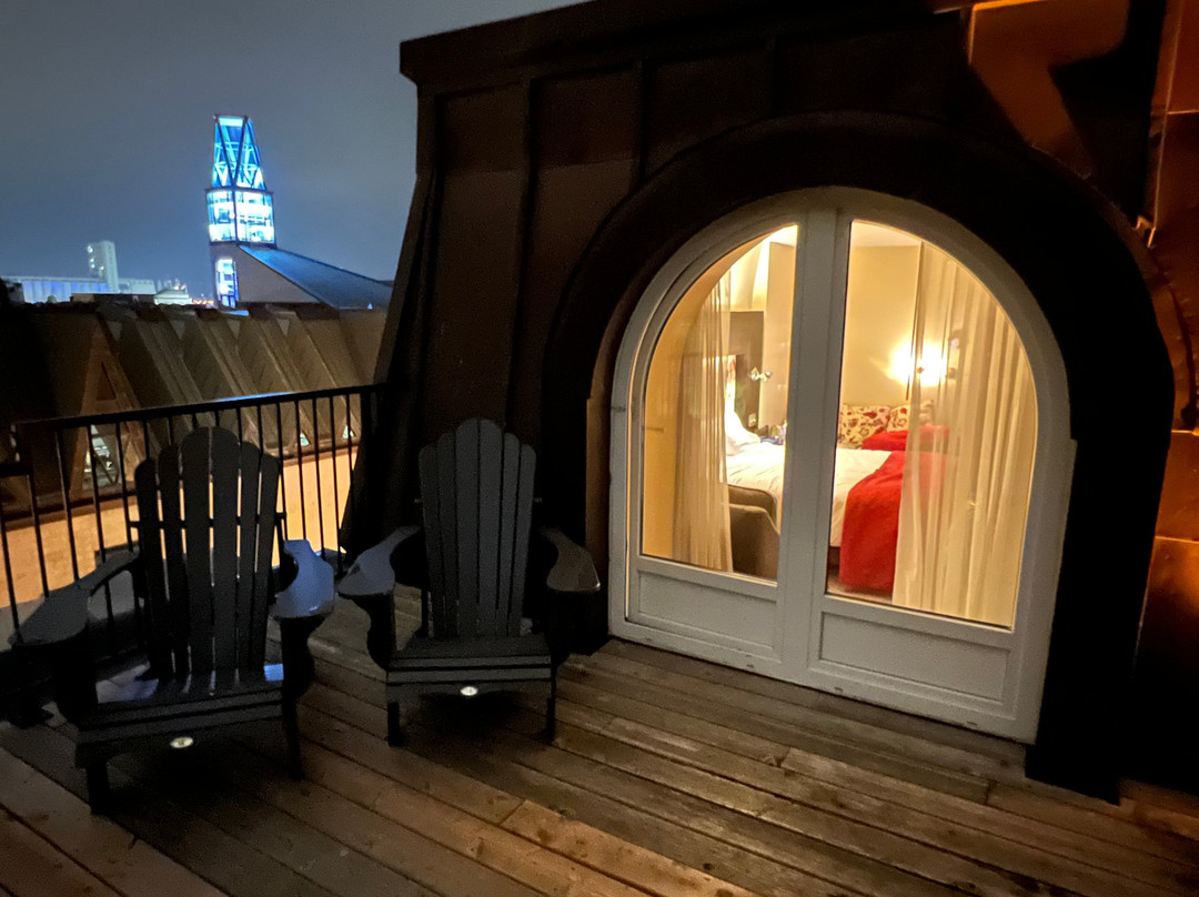 圣安东尼酒店主图