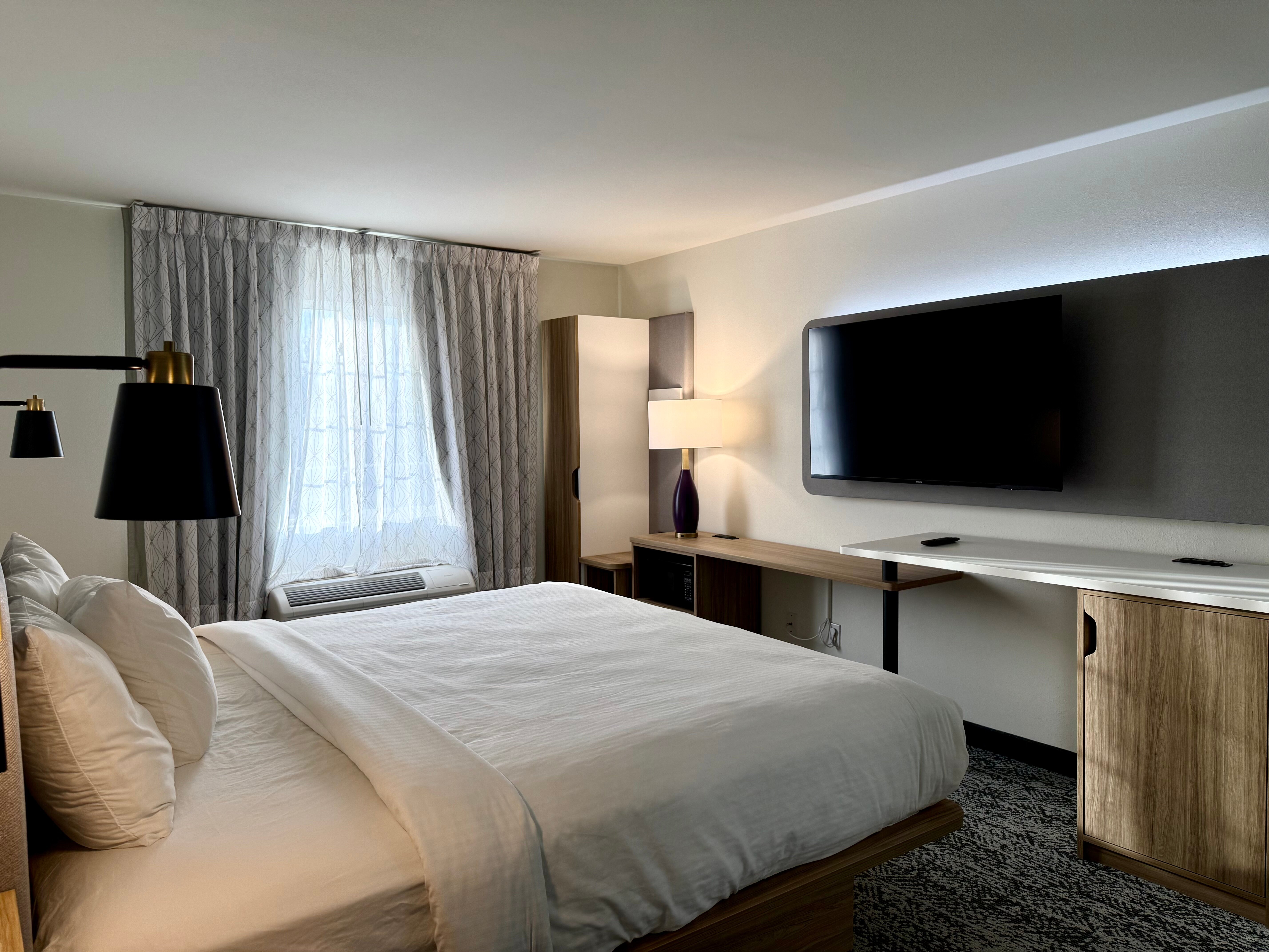 Sleep Inn & Suites-客卧