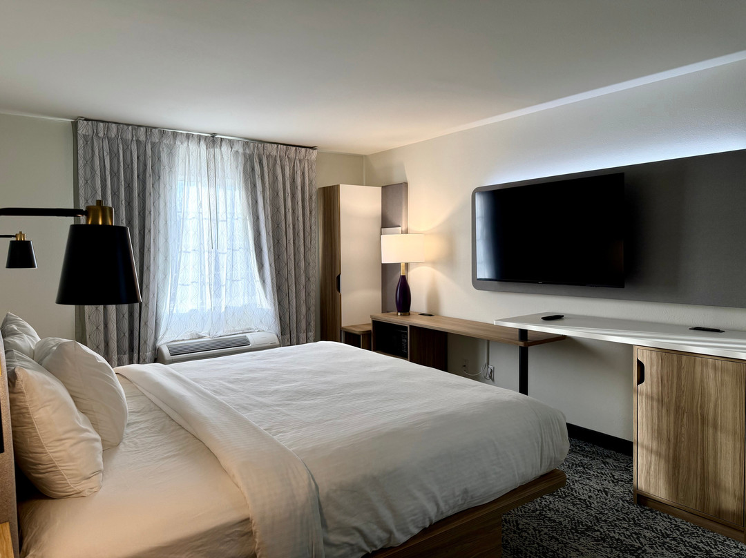 Sleep Inn & Suites主图