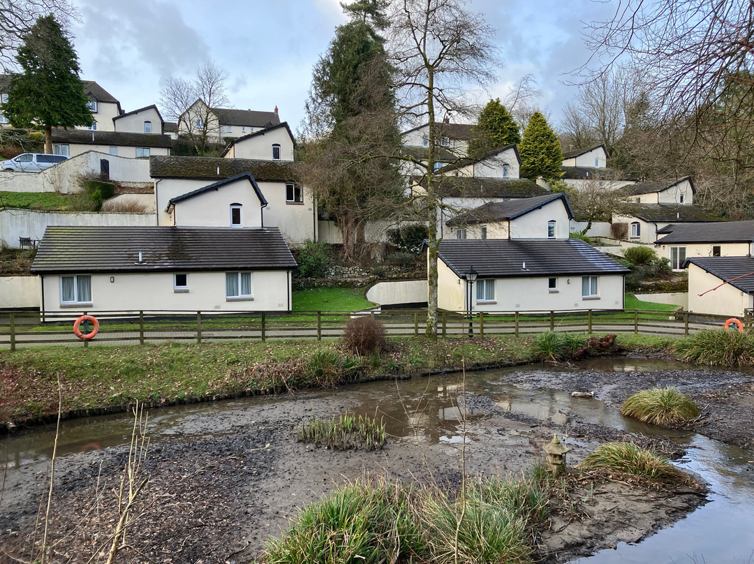 伍德福德桥乡村俱乐部主图