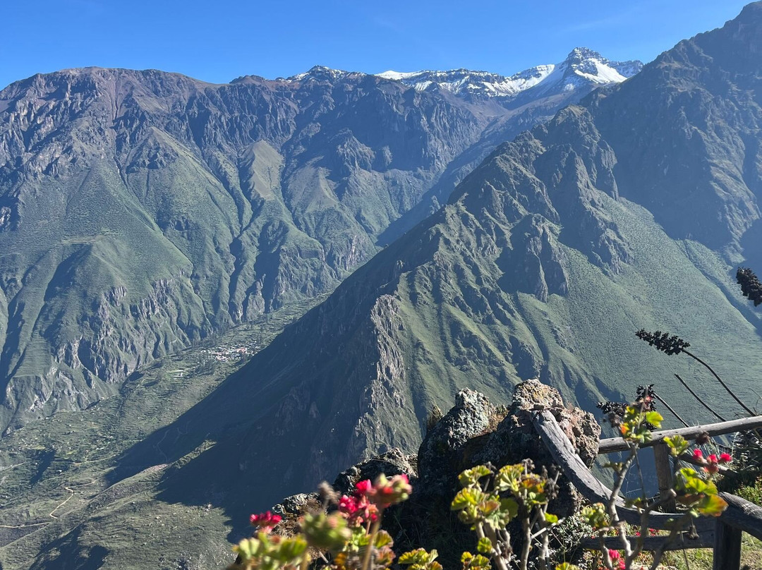 Peru Adventure Tours-阿雷基帕必去景点