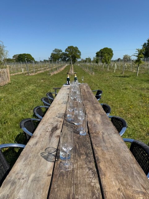 Chet Valley Vineyard-诺威奇必去景点