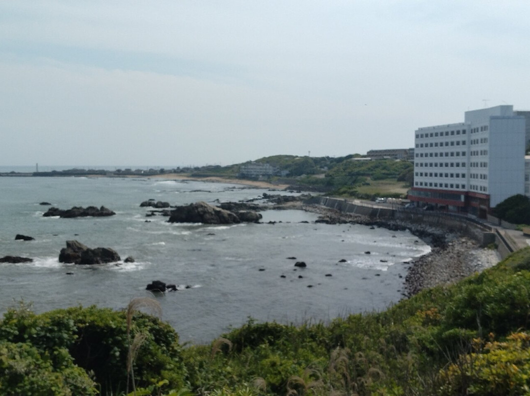Cape Inubozaki-铫子市必去景点