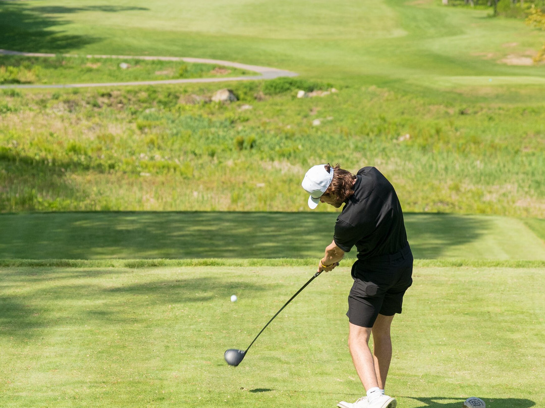 Lake of Isles-北斯托宁顿必去景点