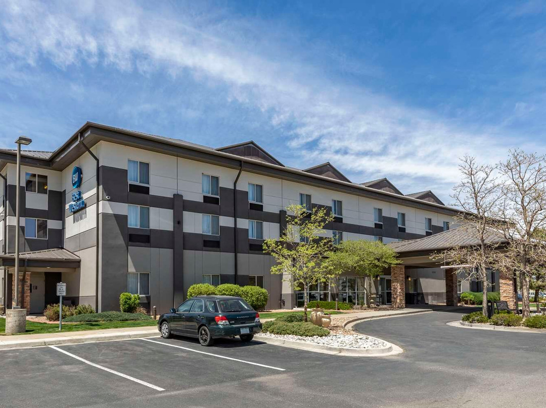 Best Western Brighton Inn