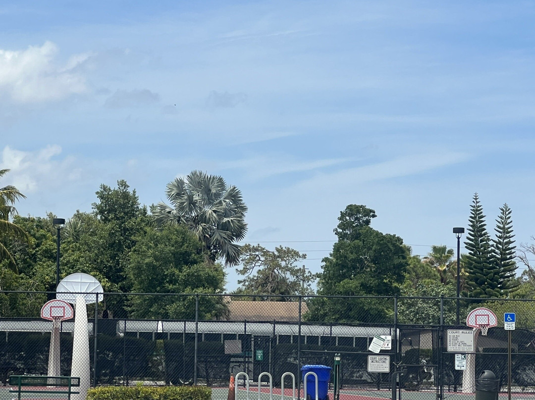 Ira Van Bullock Park-Greenacres必去景点