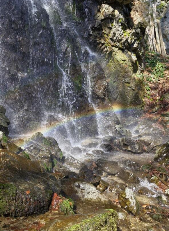 Slap Skalca - Waterfall Skalca-Pohorje必去景点
