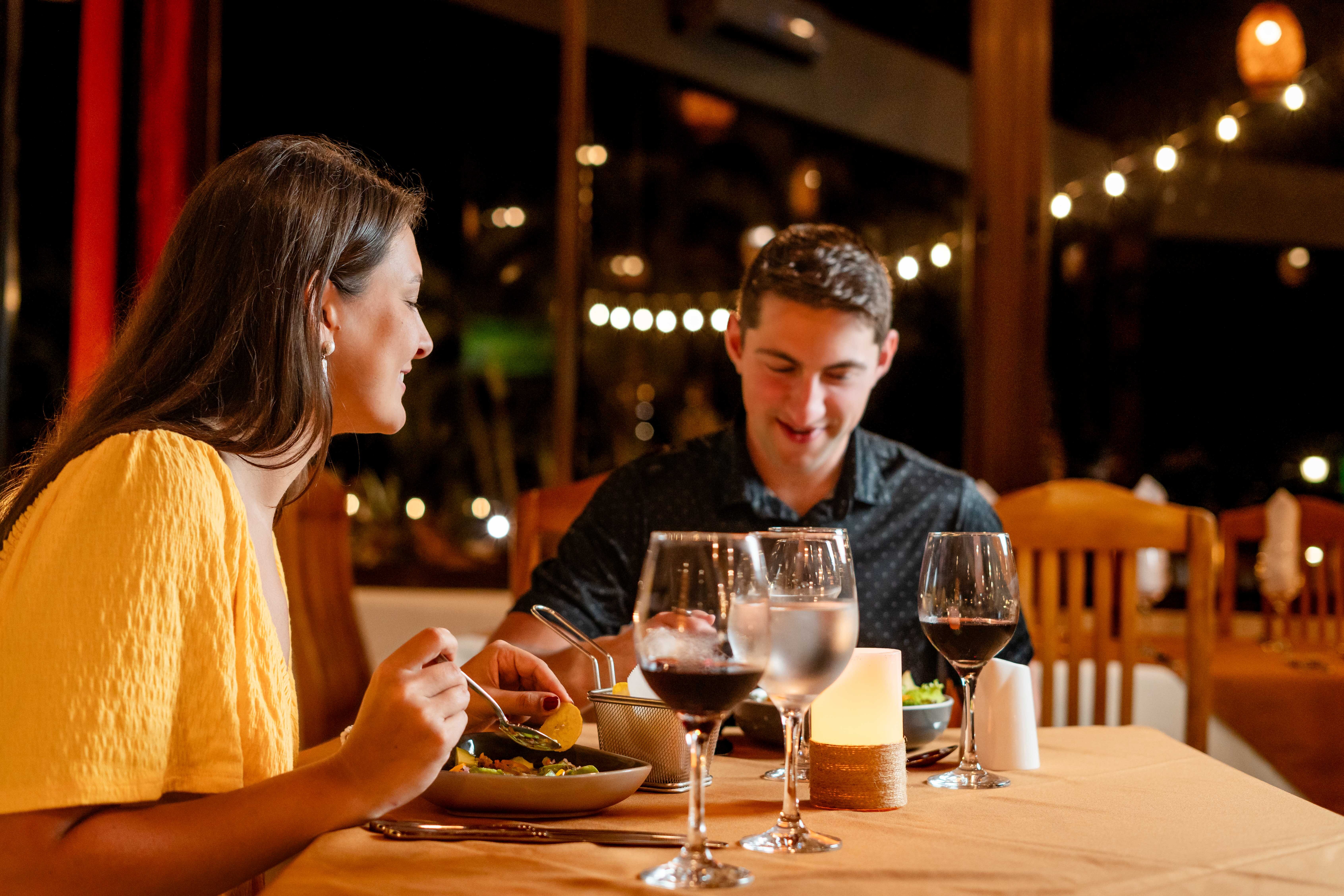 Papagayo Golden Palms Beachfront Hotel-餐饮