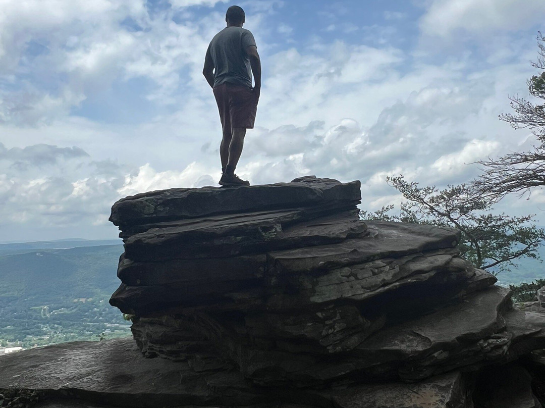 Point Park - Lookout Mountain Battlefields-Lookout Mountain必去景点