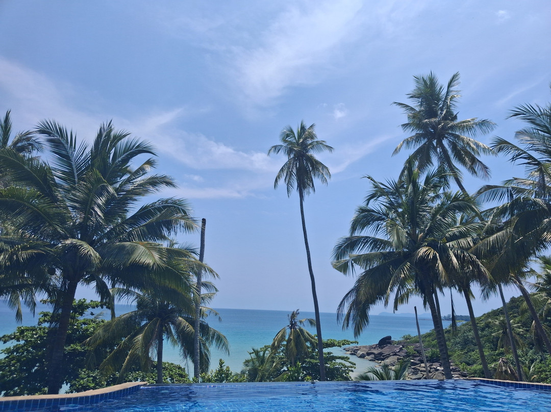 阁骨岛海滩度假酒店主图