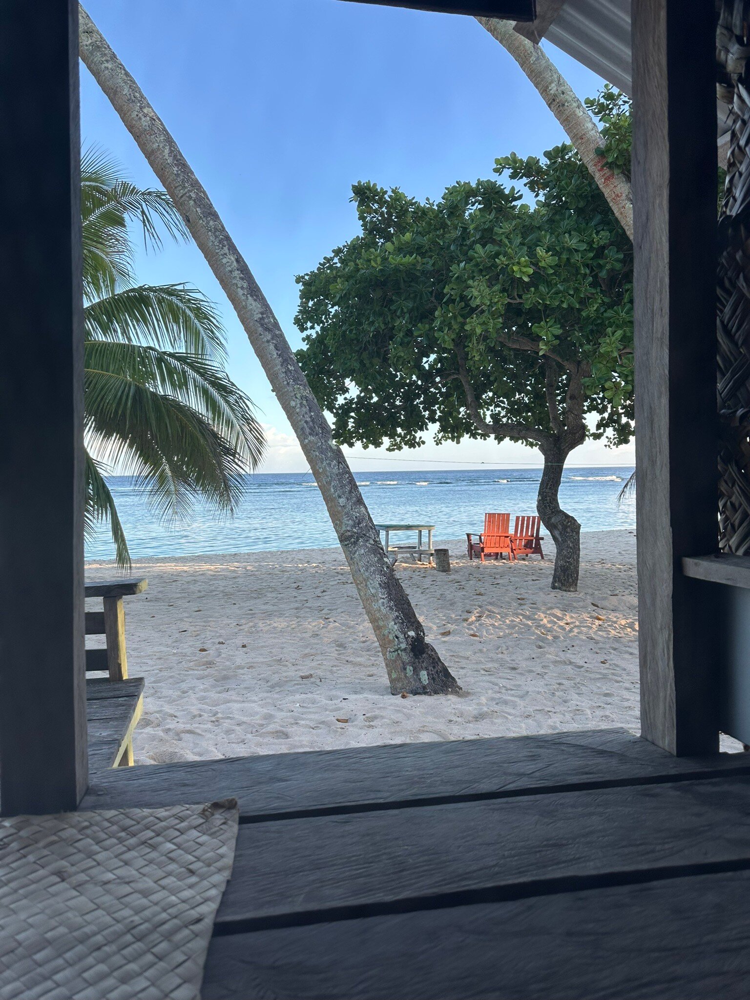 Falealupo Beach Fales-官方