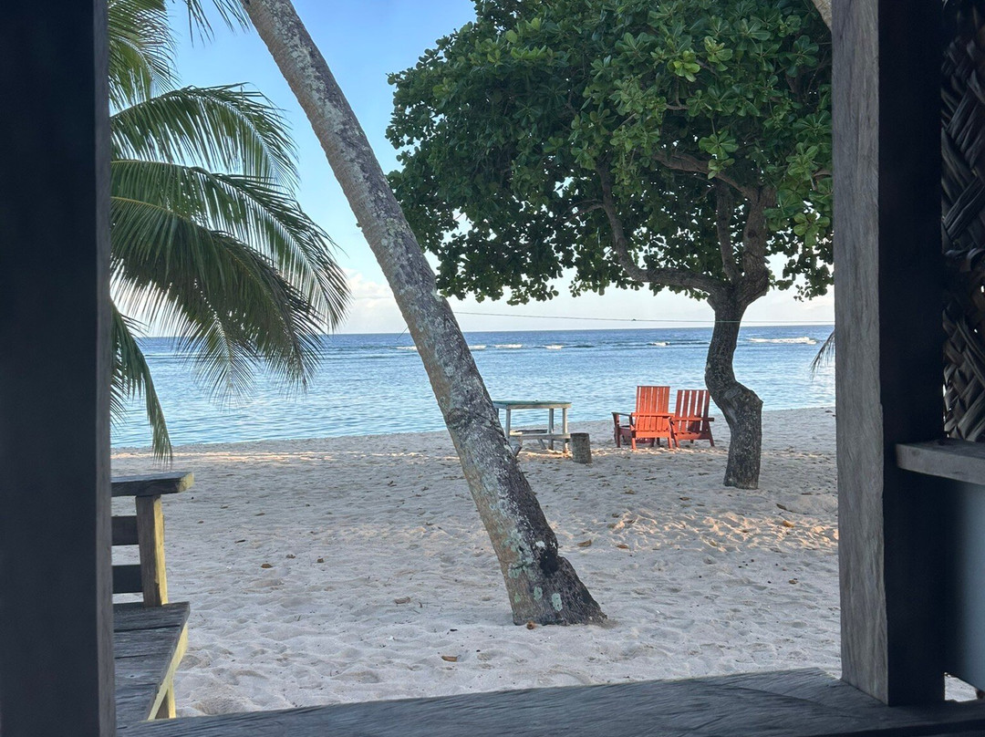 Falealupo Beach Fales主图