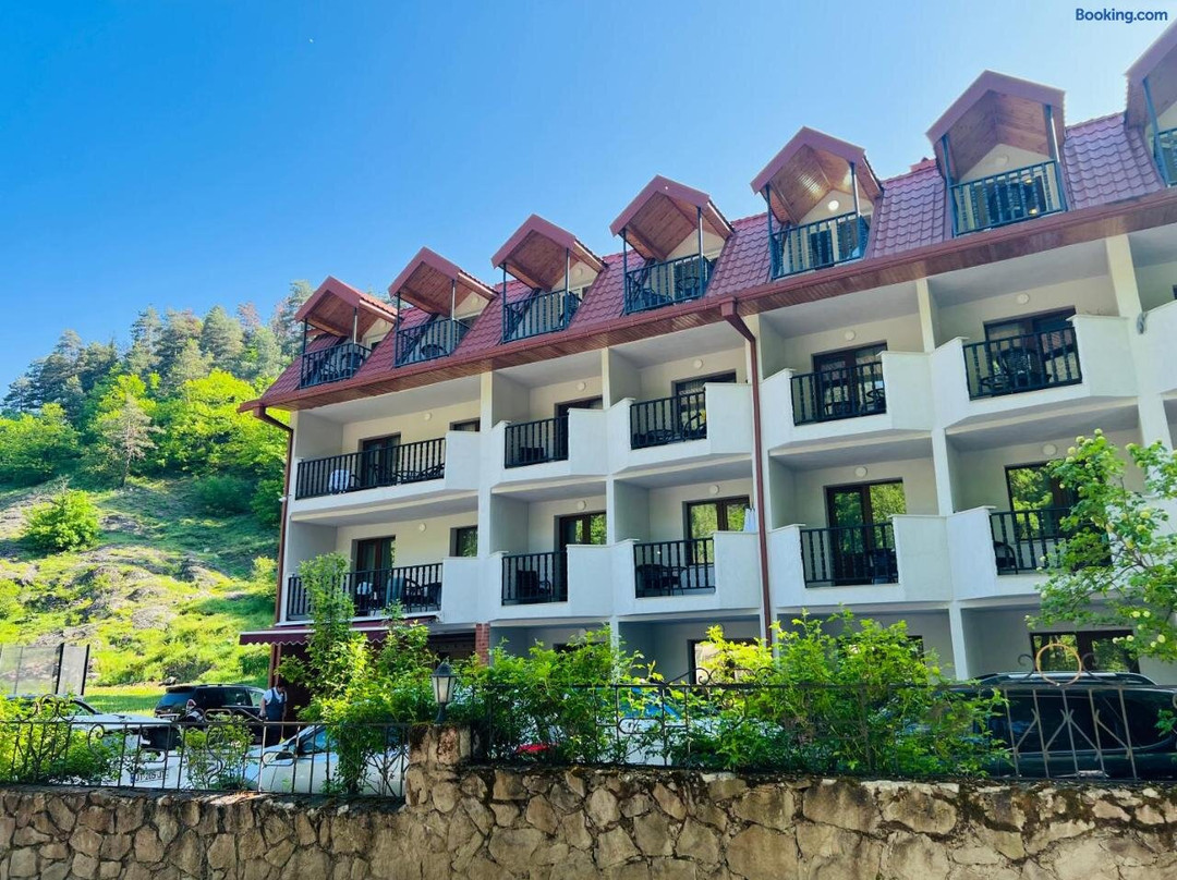 Khulo酒店住宿-Hotel Iveria