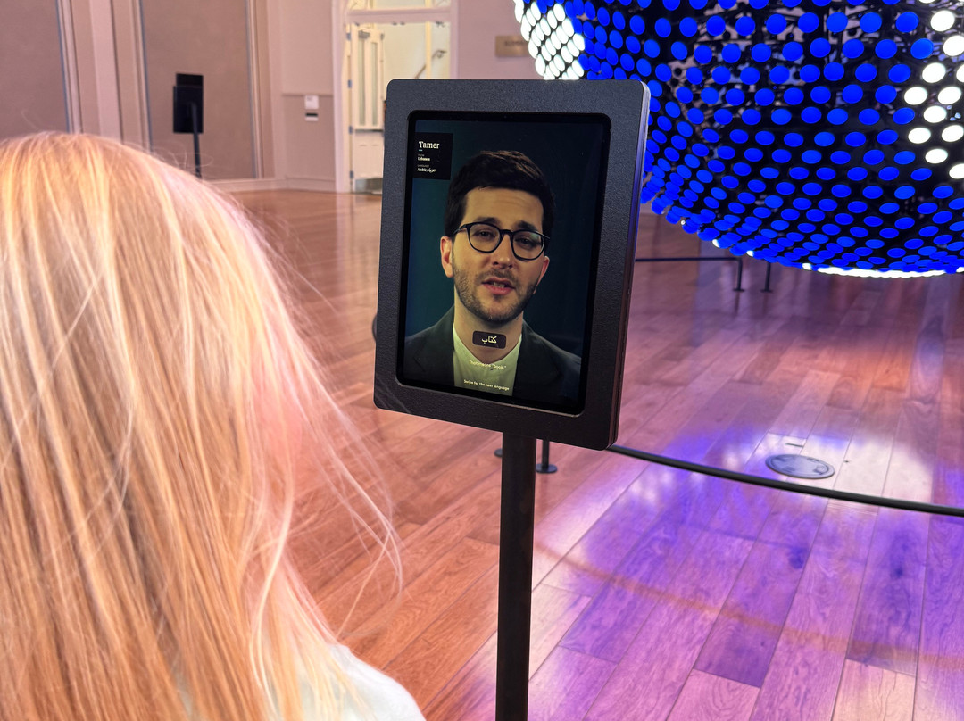 Planet Word-华盛顿特区必去景点