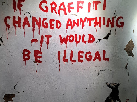Banksy Museum Nyc