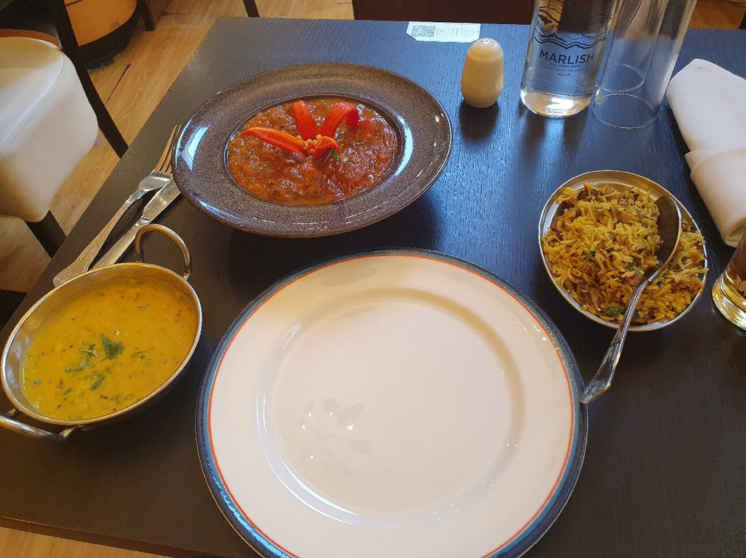 Sarisa Indian Kitchen