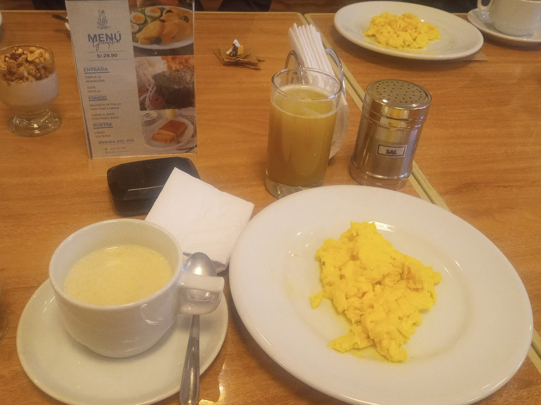 Hotel Santa Rosa主图