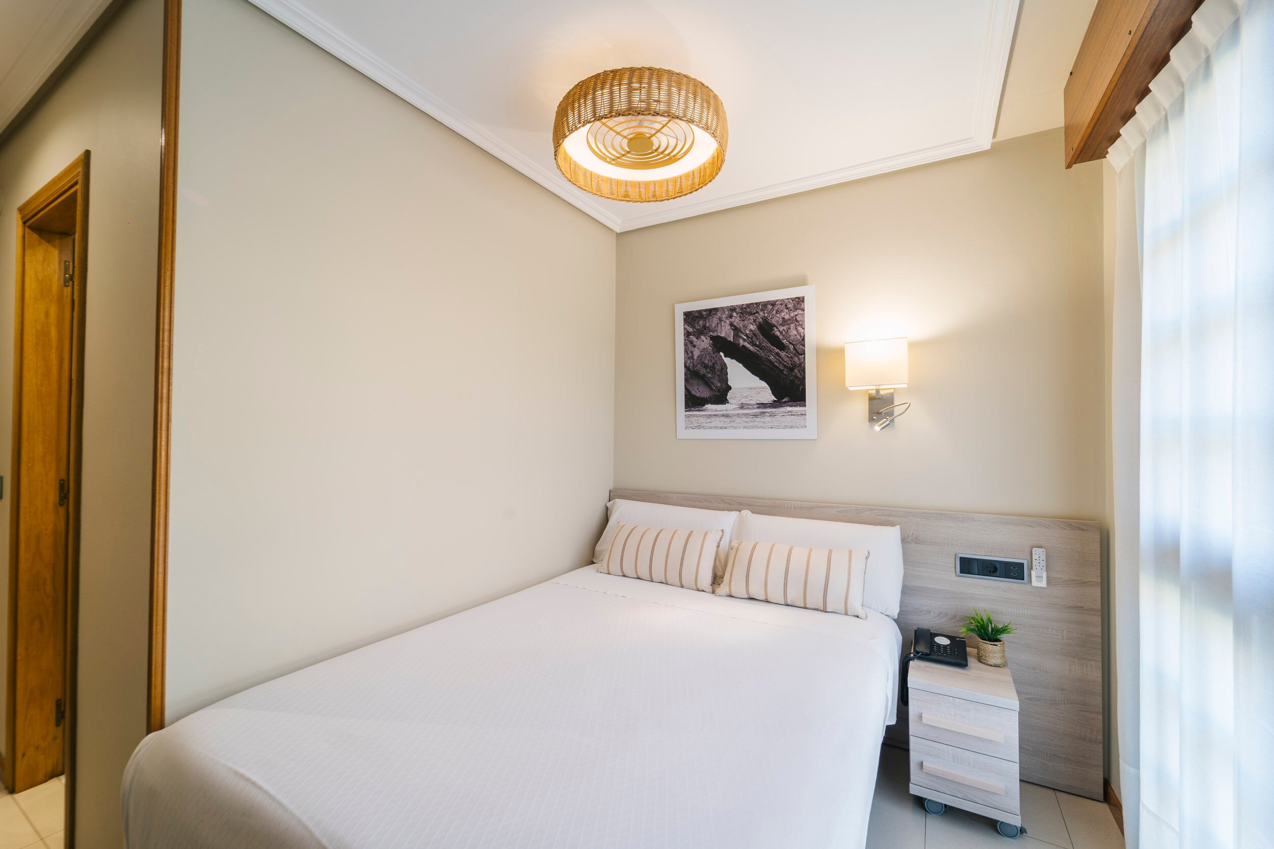 Hotel Miracielos-客卧