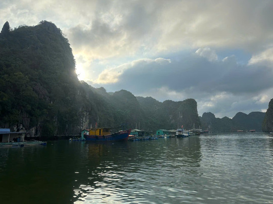 Blue Swimmer Cruises-Cat Ba Town必去景点