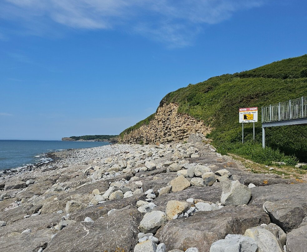 Llantwit Major Beach-Llantwit Major必去景点