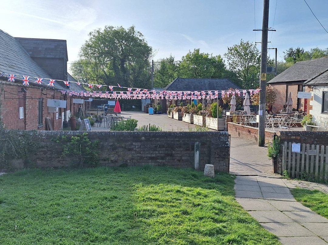 The Courtyard Craft Centre-Lytchett Minster必去景点