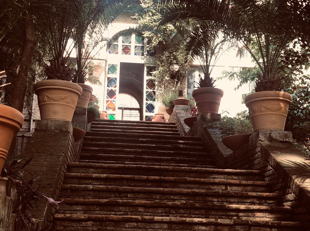 Orto Botanico Dell'Università di Urbino Carlo Bo-乌尔比诺必去景点